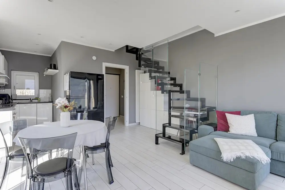 Open View Apartment by Wonderful Italy