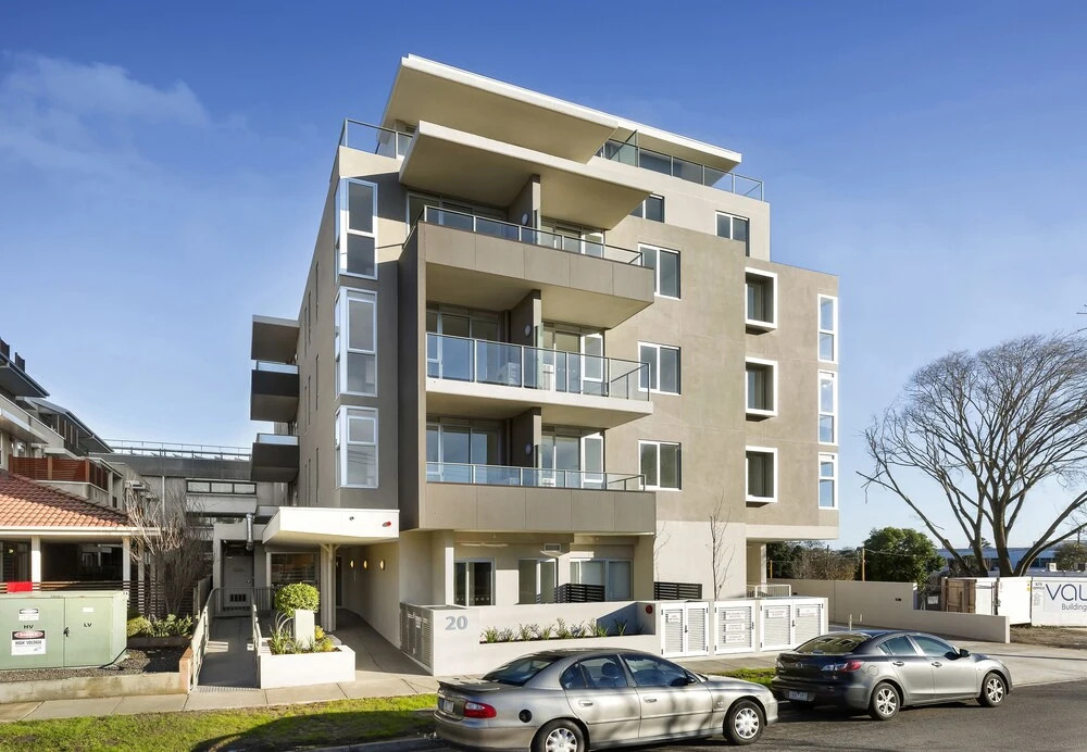 Poplar Sanctuary Apartments