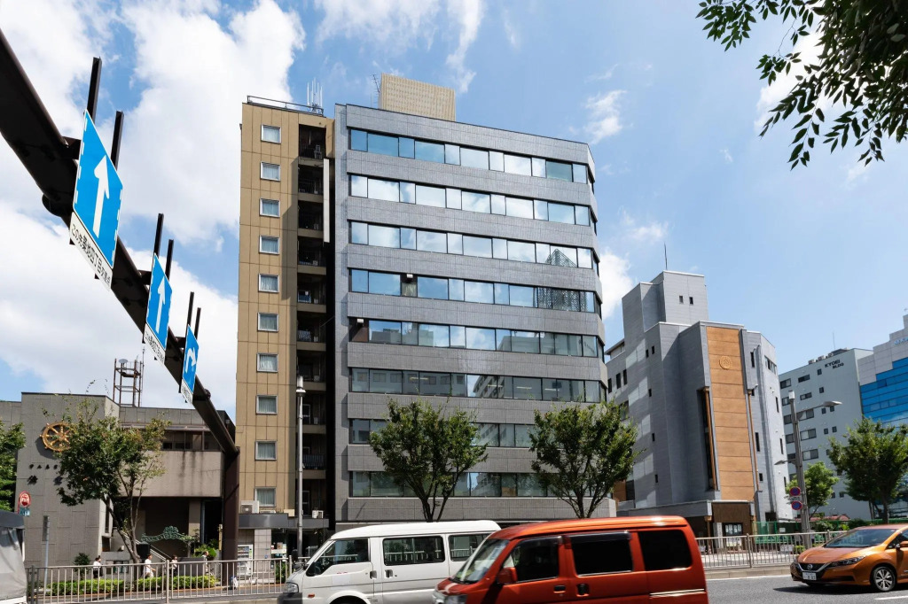 Ban Hotel Tsukiji Ginza