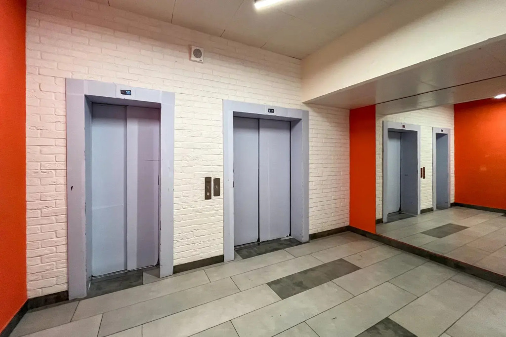 Апартаменты на улице Берзарина, д. 32