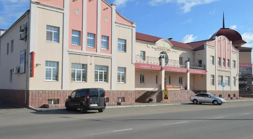 Уездная