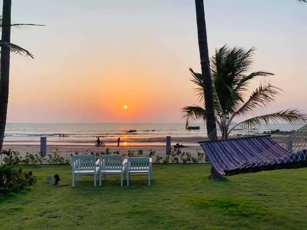 Chaung Tha Lodge