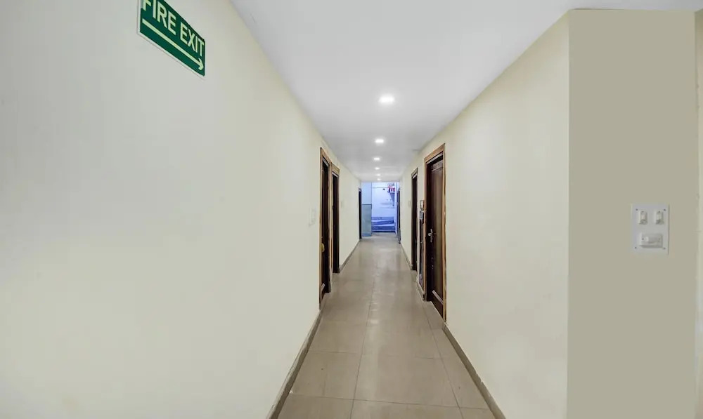 Itsy Hotels Amrita Raghunath Bazaar Jammu