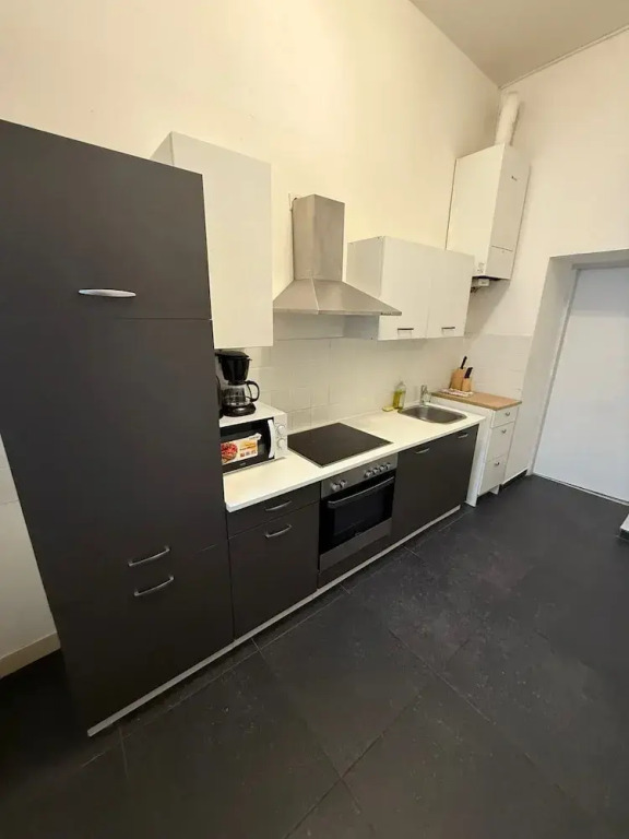 Central Vienna 3BR Apartment Comfort