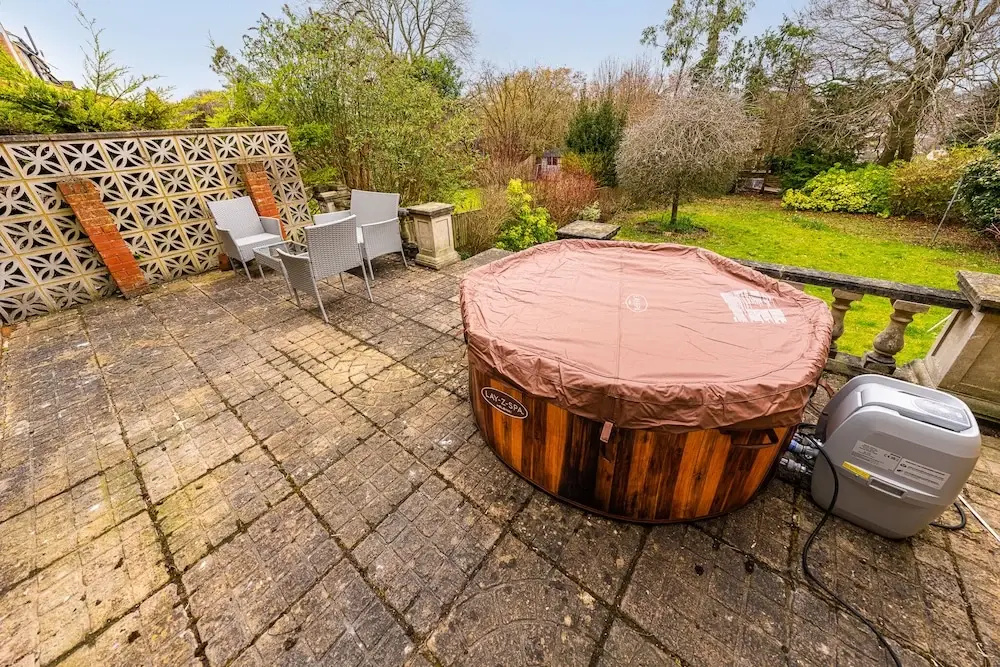 Pierocks Carver Entire House, Free Parking and Wi-fi in High Wycombe