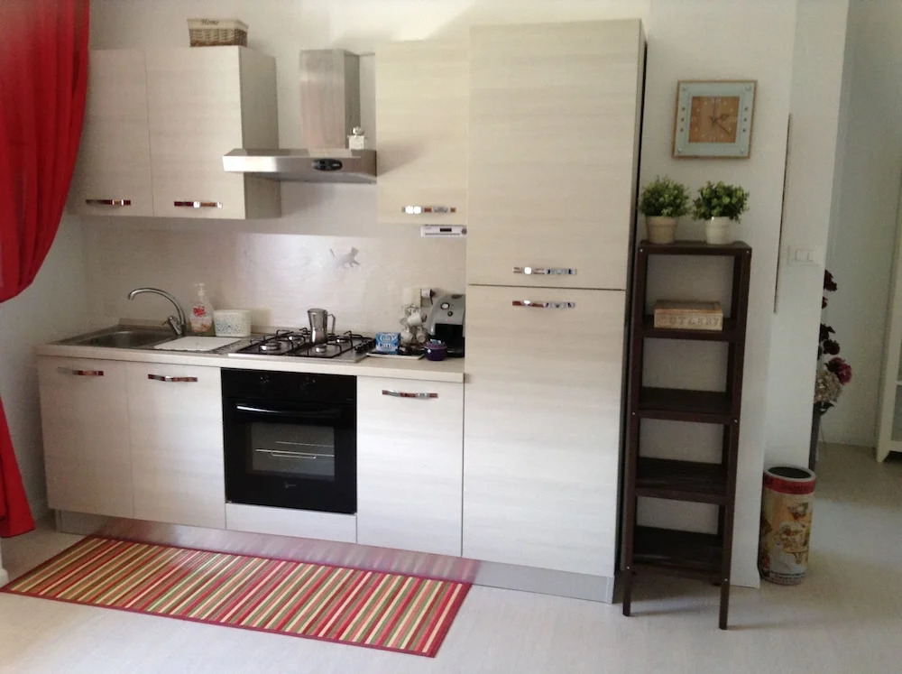Appartamenti in centro vicino a Villa igea e alle terme