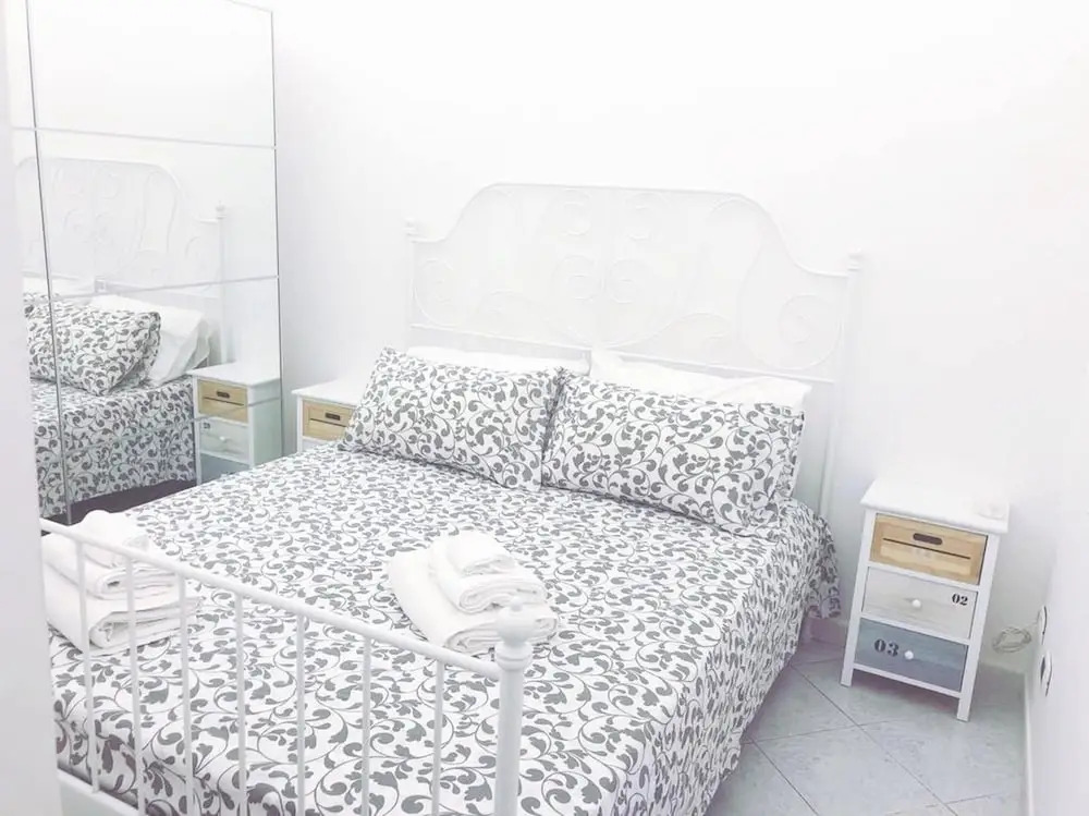 Apartment With one Bedroom in Napoli, With Balcony and Wifi - 10 km From the Beach