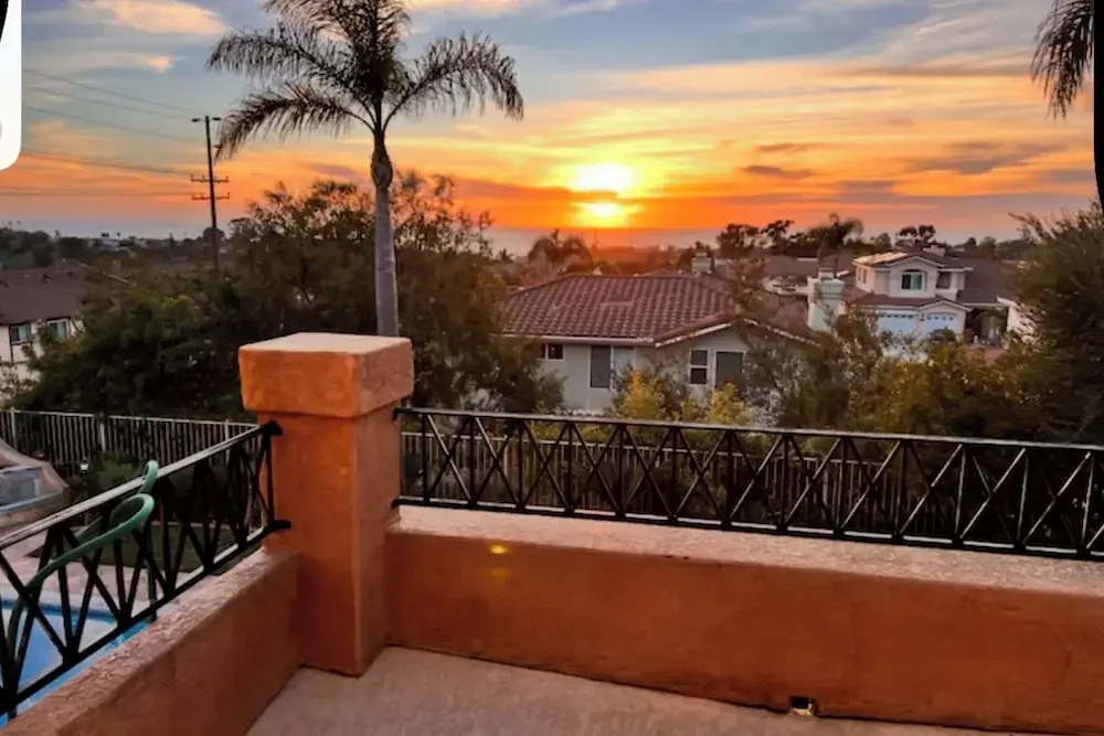 1 Mi to Beach: Spacious Home w/ Ocean Views!