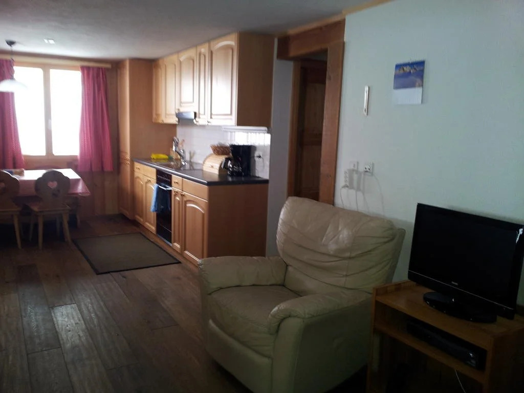 Chalet Valaisia