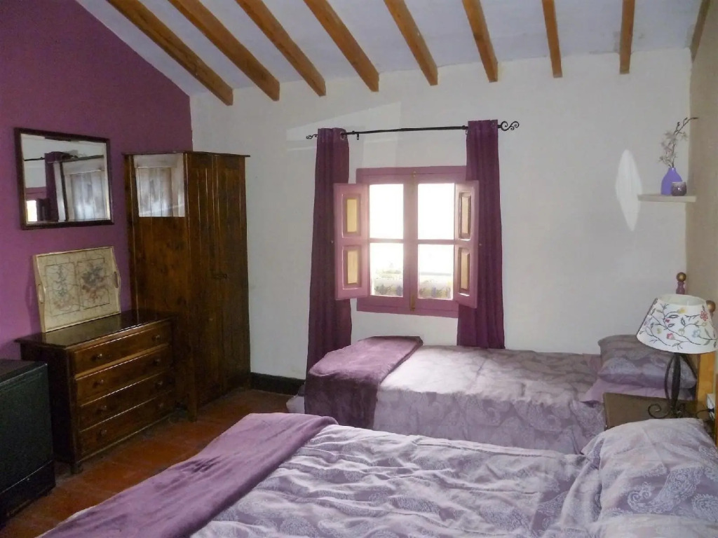 Casa Rural Ubeda - B&B - Pinoso-Alicante