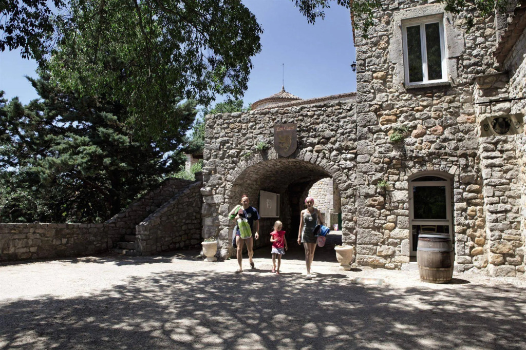 Residence Vacances Bleues Lou Castel