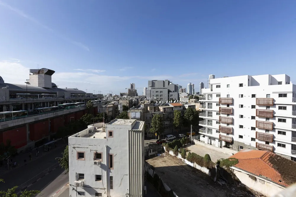 AirTLV - Levinski 113 Hotel - Hostel