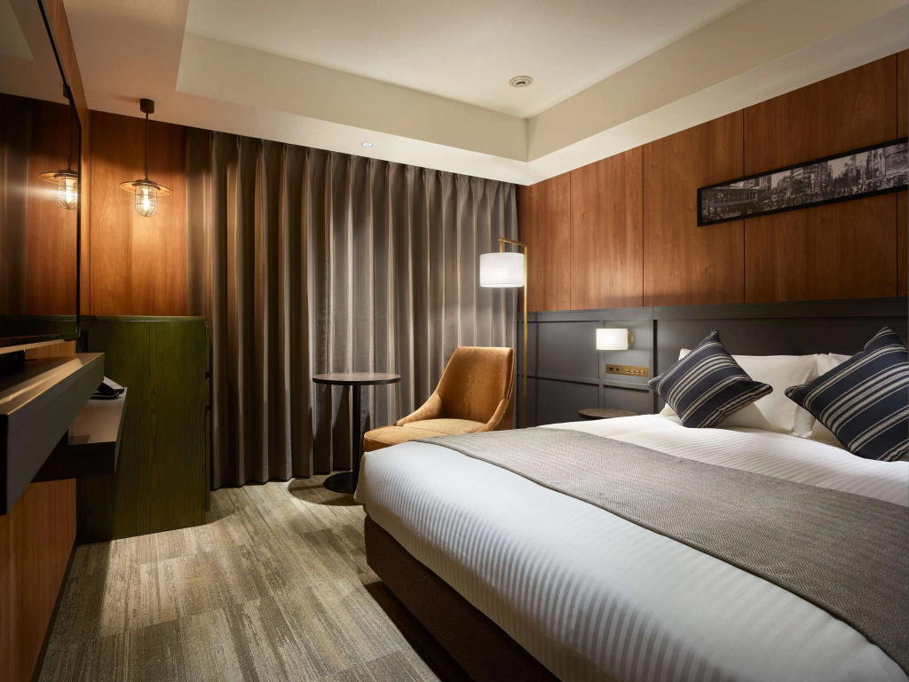 Mitsui Garden Hotel Otemachi - Tokyo