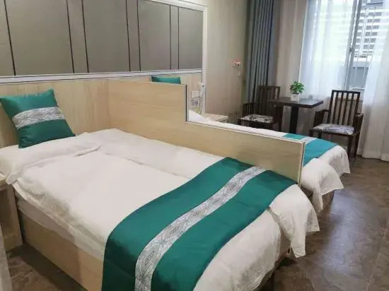 Heart Hotel (Hefei Luogang Park)