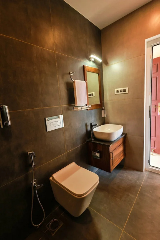 The Windy Mist Resort Munnar