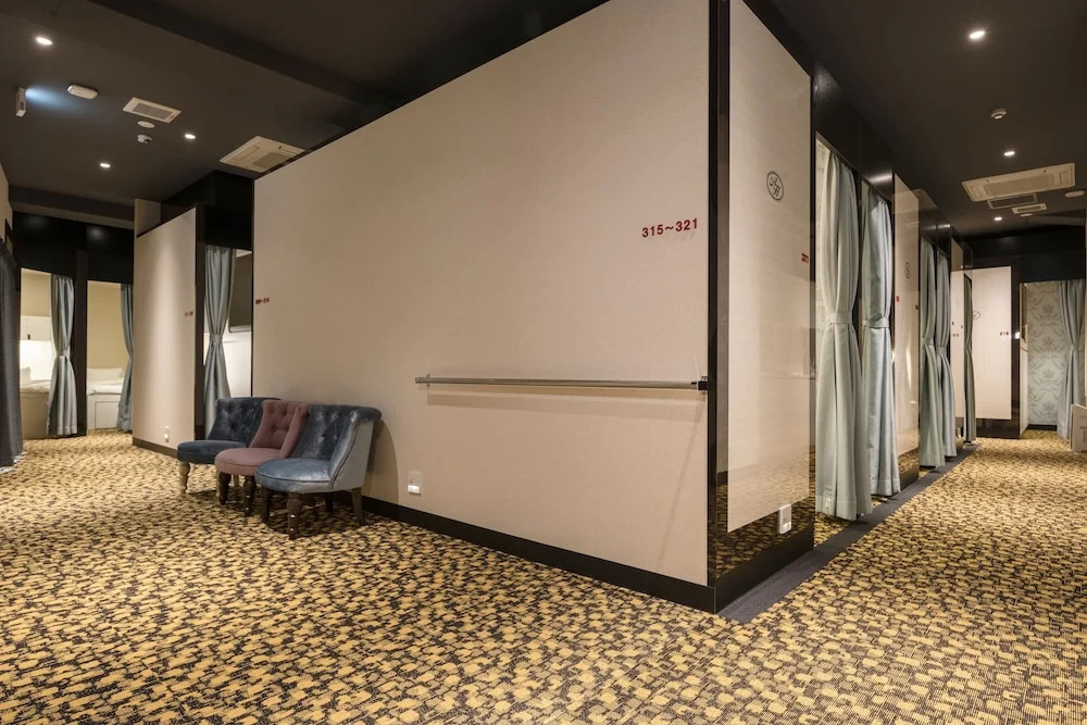 Albida Hotel Aoyama - Caters to Women