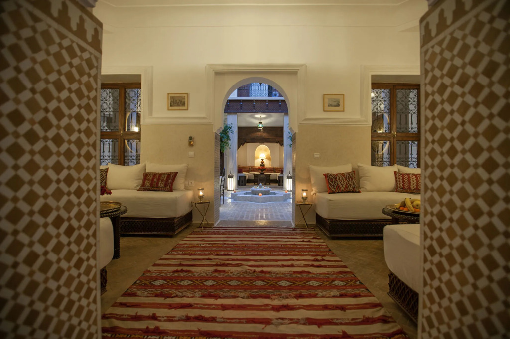 Riad Dar des Arts
