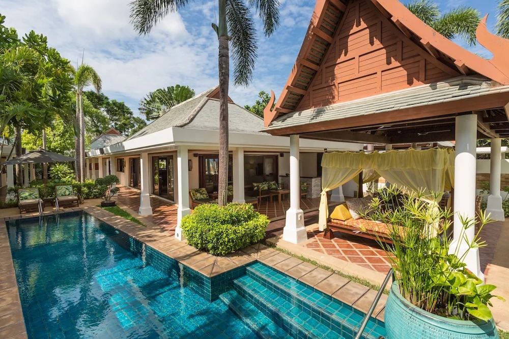 Miskawaan Villa Bougainvillea