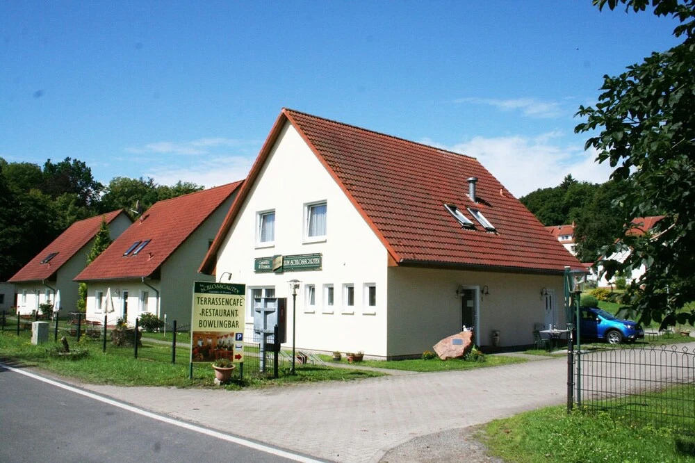 Zum Schlossgarten