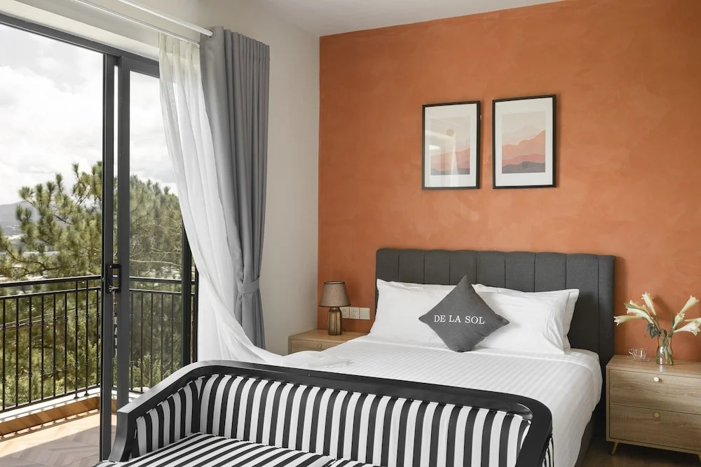 De La Sol Villa Dalat
