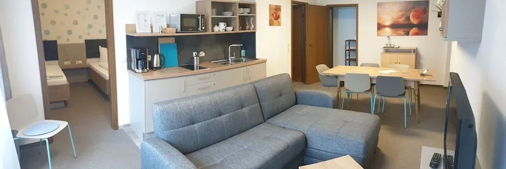 Hotel Allgäu Garni