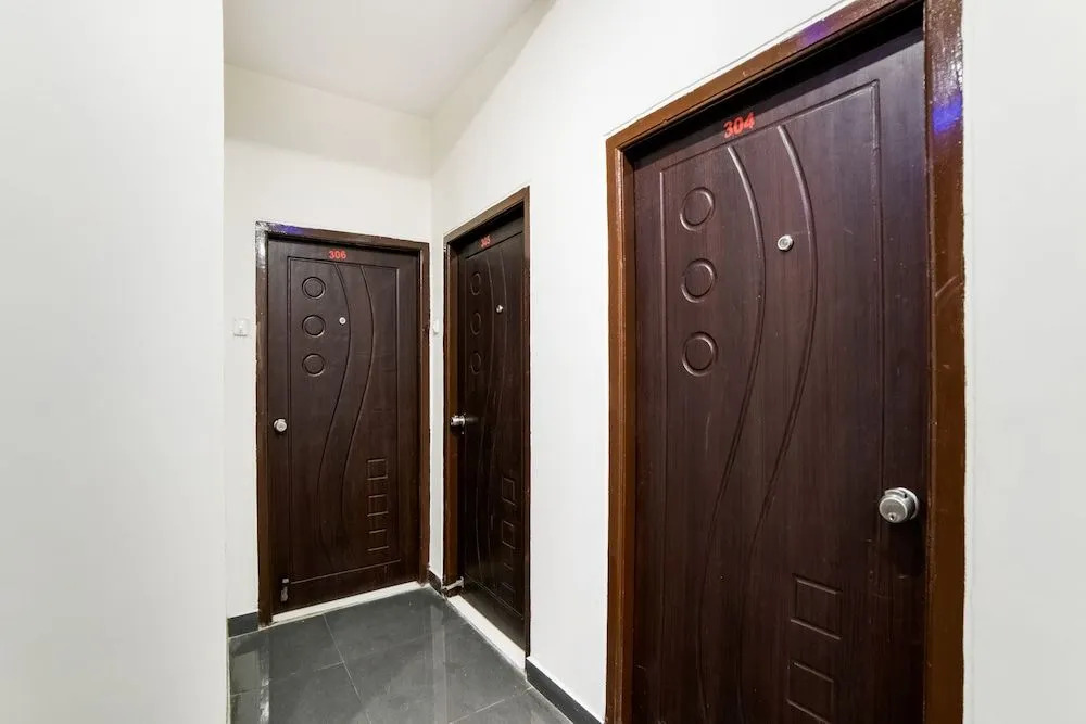 Super Hotel O Lucky Hotels Gachibowli