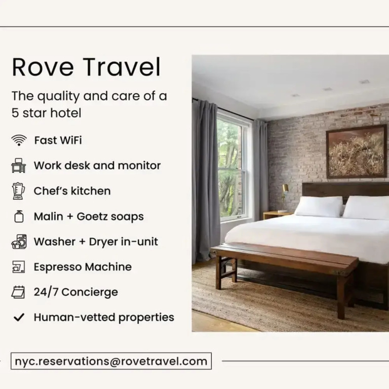 Hamilton by Rove Travel 4BR TH w Outdoor Spaces