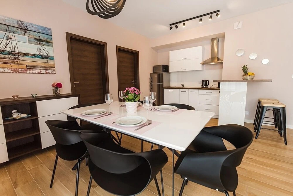 Apartamenty Pod Brzozami Dwie Sosny