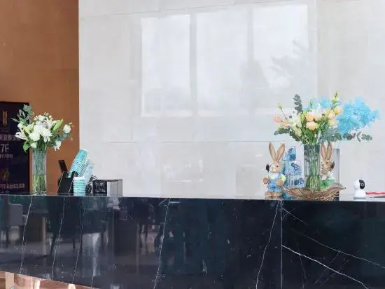Xana Deluxe Hotel (Handan East Railway Station Meile City)