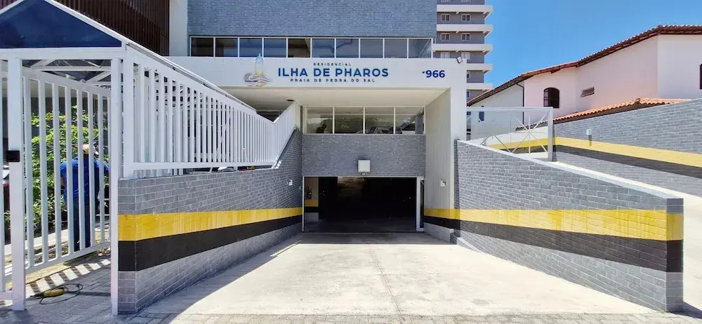 COPDS0107 - Residencial Ilha de Pharos