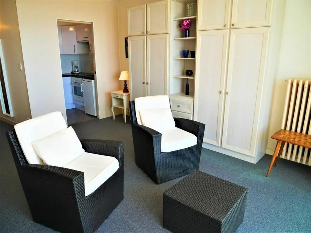 Appartement Quiberon, 1 pièce, 2 personnes - FR-1-478-47
