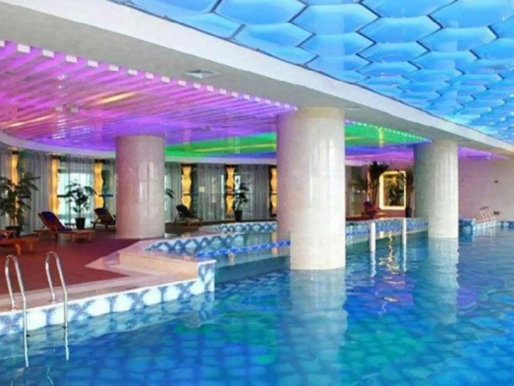 Howard Johnson Jindi Plaza Datong