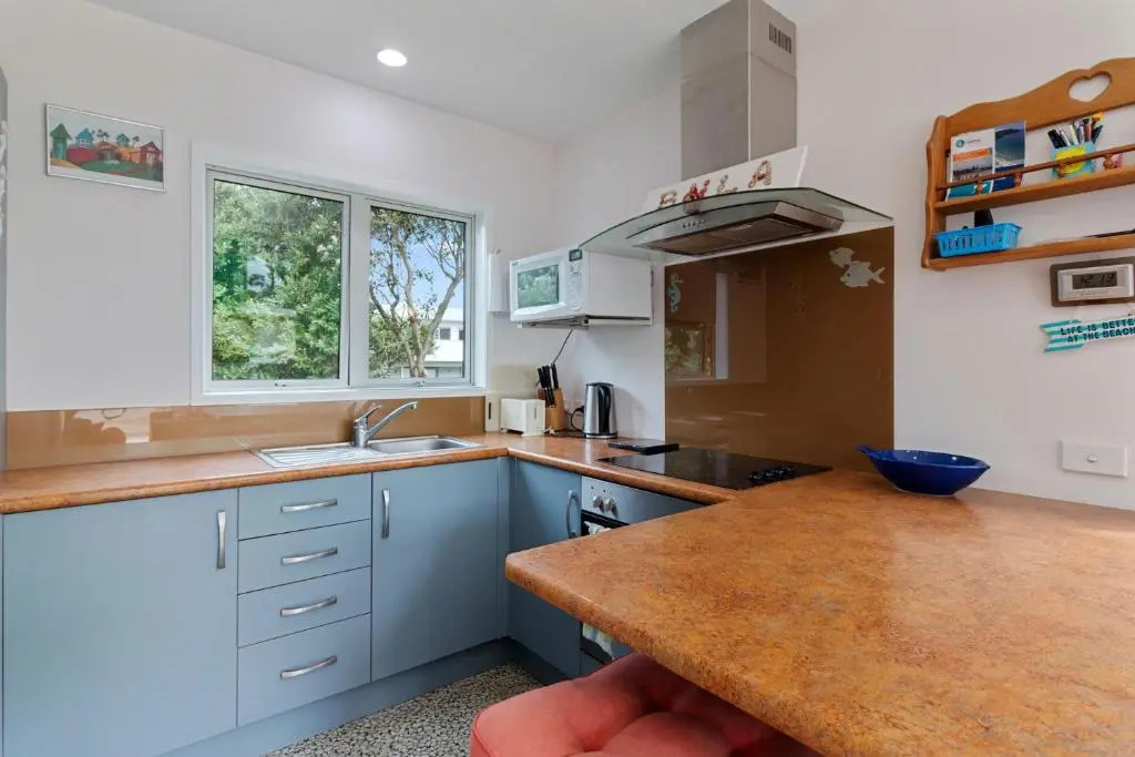 Bach 22 - Waihi Beach Holiday Home