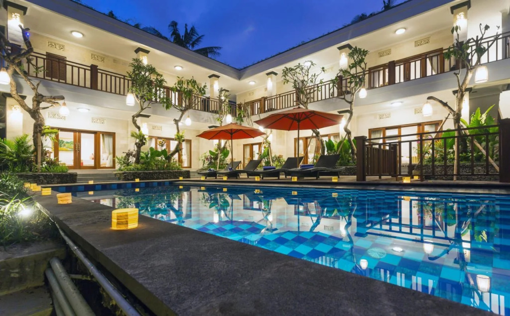 Вилла Puri Payogan Ubud