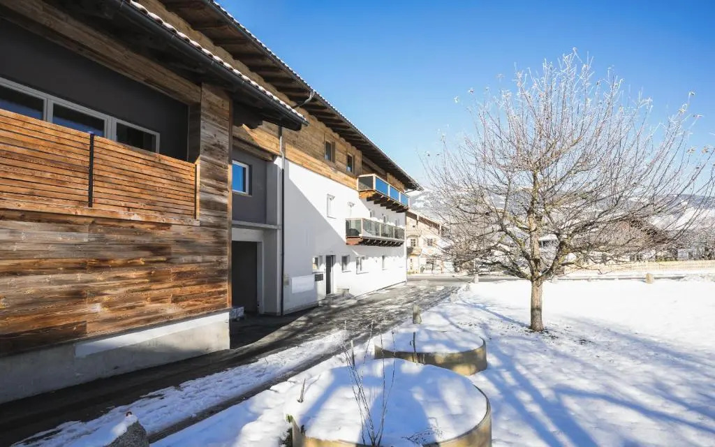 Center Penthouse Hollersbach Top 10 by Alpina-Holiday