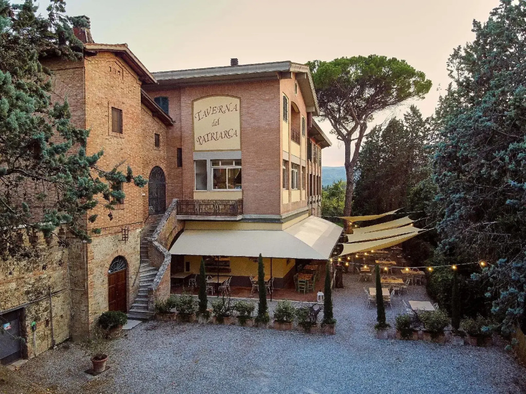 Hotel Villa Il Patriarca