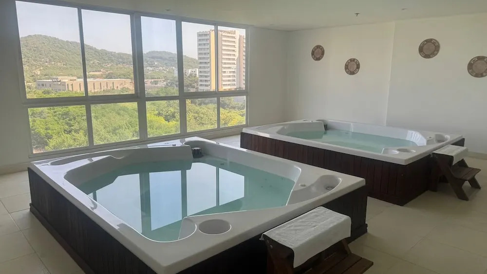 NOK Modern 1BR Apartment in Pozos Colorados