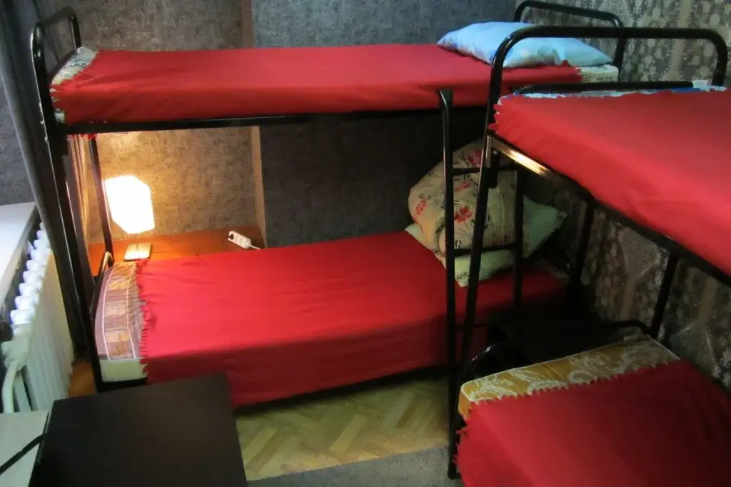 Ostrov Hostel