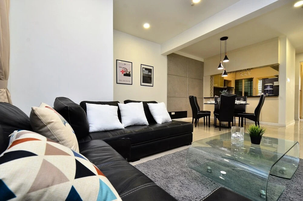 Family Resort at Desa Parkcity