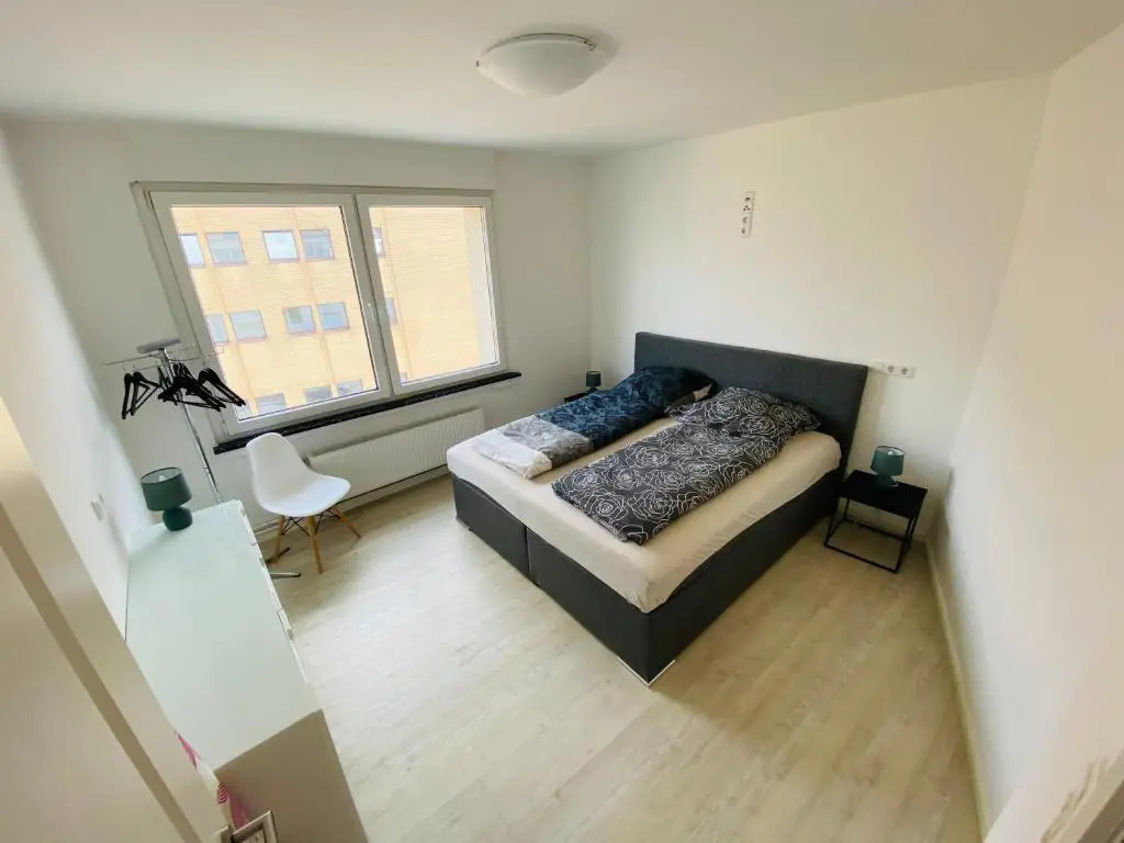 Exclusive Apartment in the old City of Paderborn