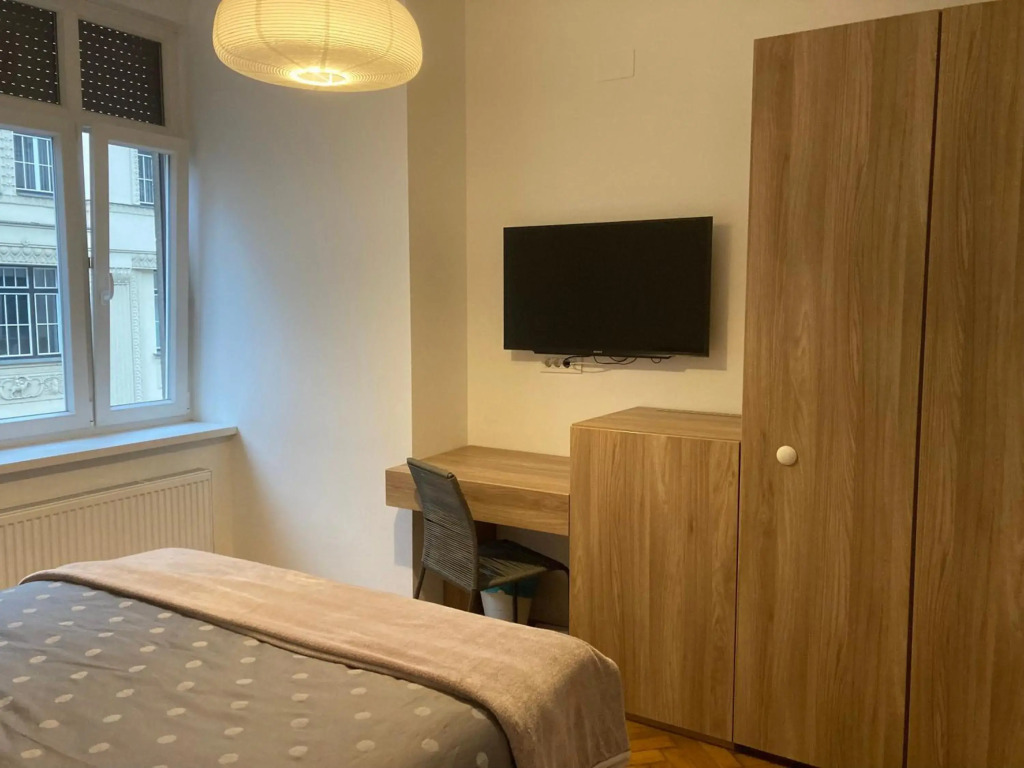 Twix rooms
