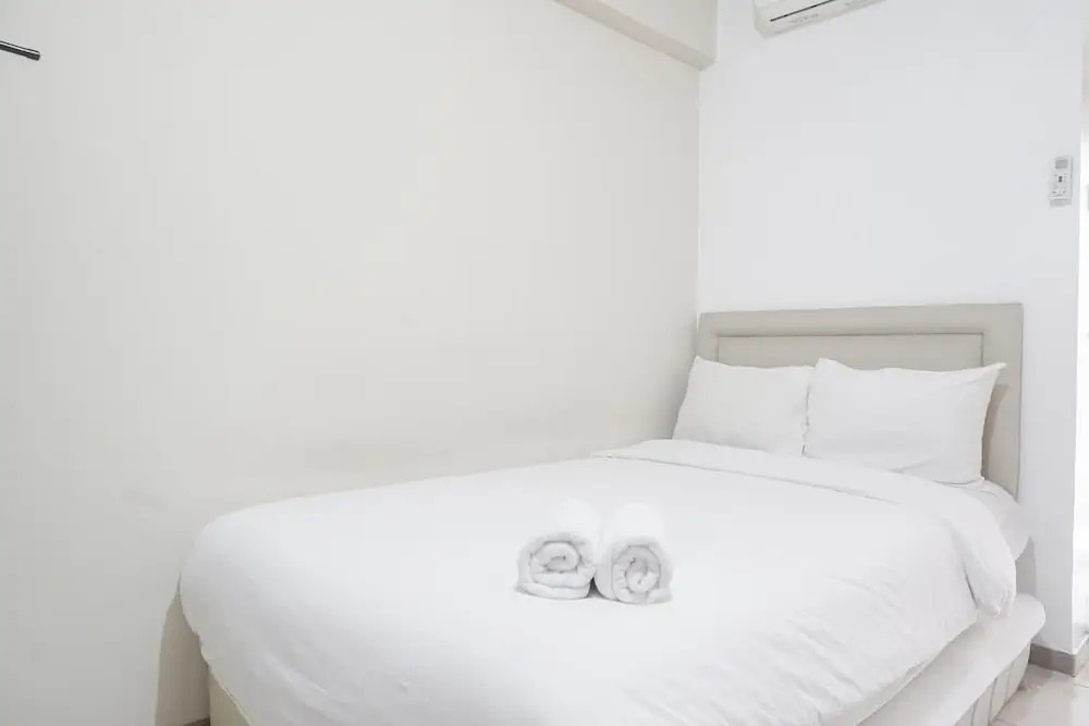 Restful And Simply Studio Apartment Green Palm Residence