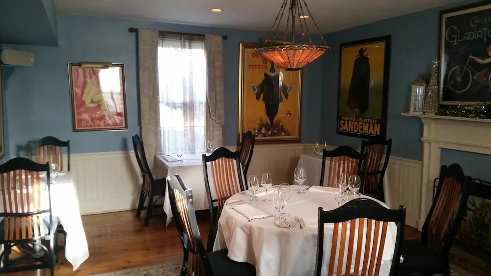 Ashby Inn & Restaurant