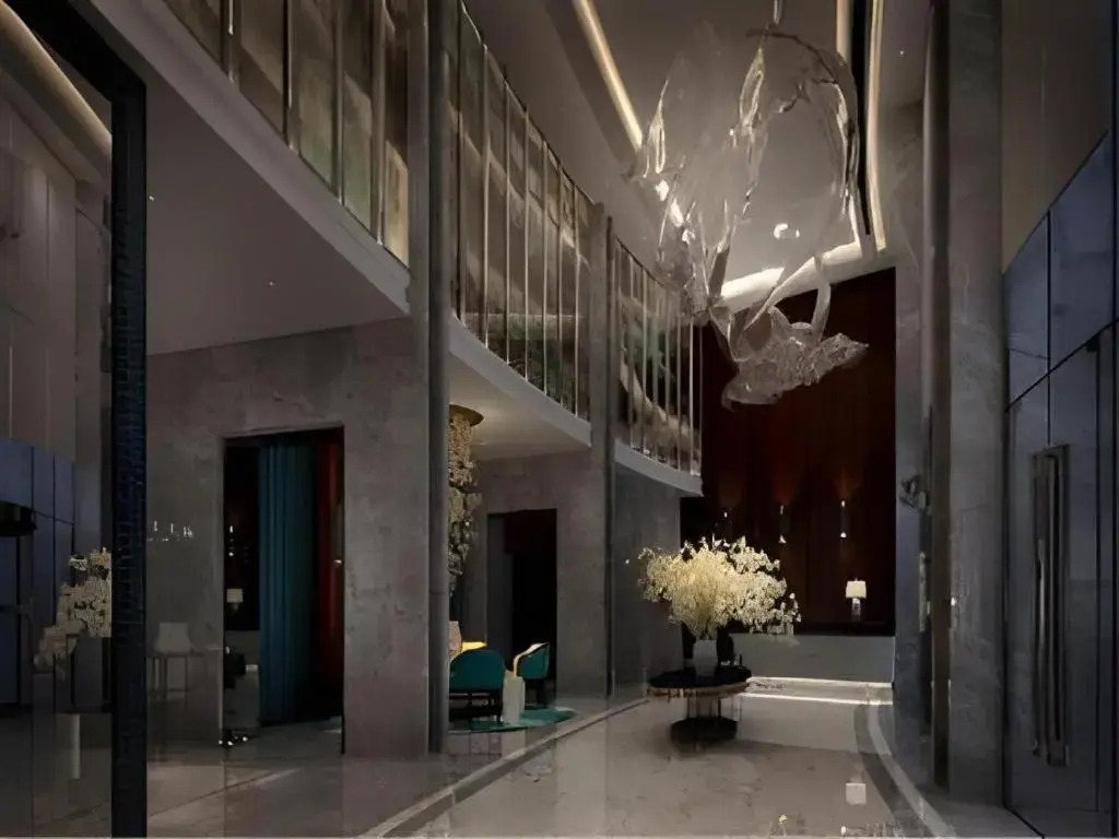 Jinjiang Metropolo Hotel - Taiyuan Economic Development Zone