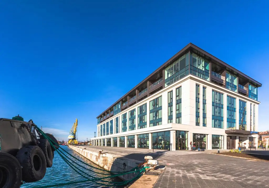 Marina Burgas Hotel
