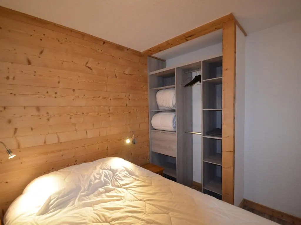 Appartement Les Menuires, 2 pièces, 4 personnes - FR-1-452-153