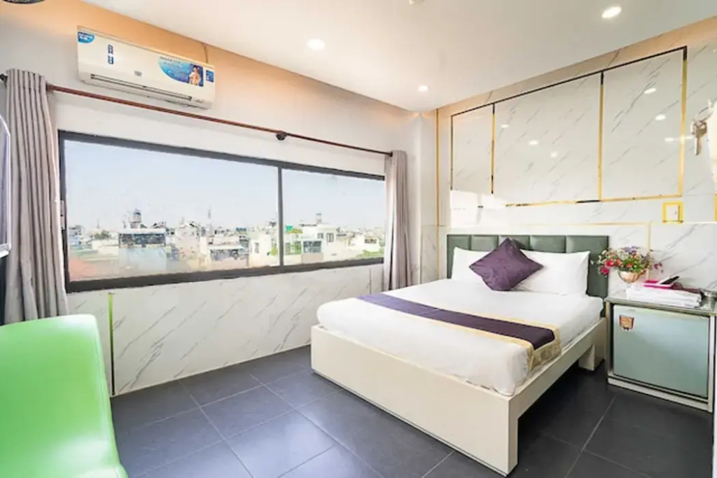 Collection O Duc Dat Hotel - Go Vap District