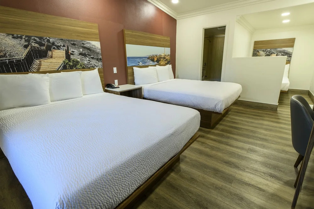 Rodeway Inn Near Legoland