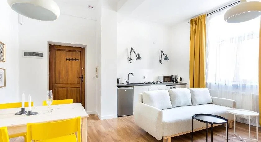 Apartamenty Nocny Kraków