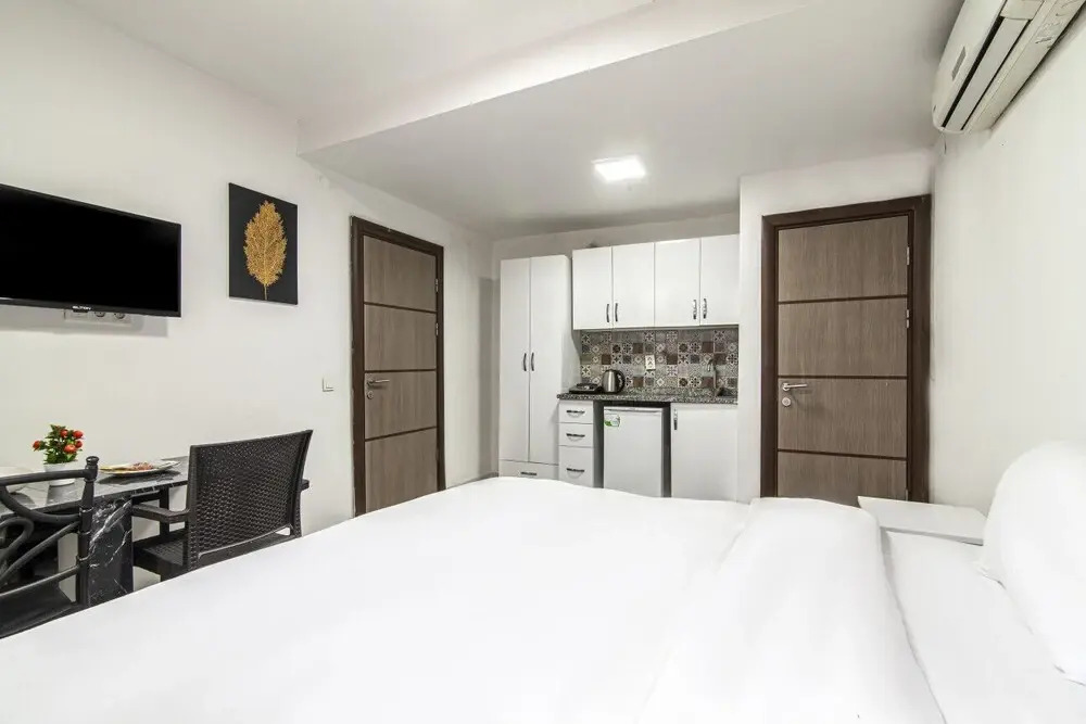 Comfy Studio Flat With Great Location in Beyoglu-1